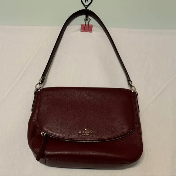 Kate Spade New York Jackson medium flap bag - Picture 1 of 5
